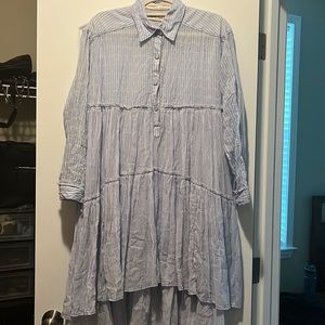 Cotton dress/tunic